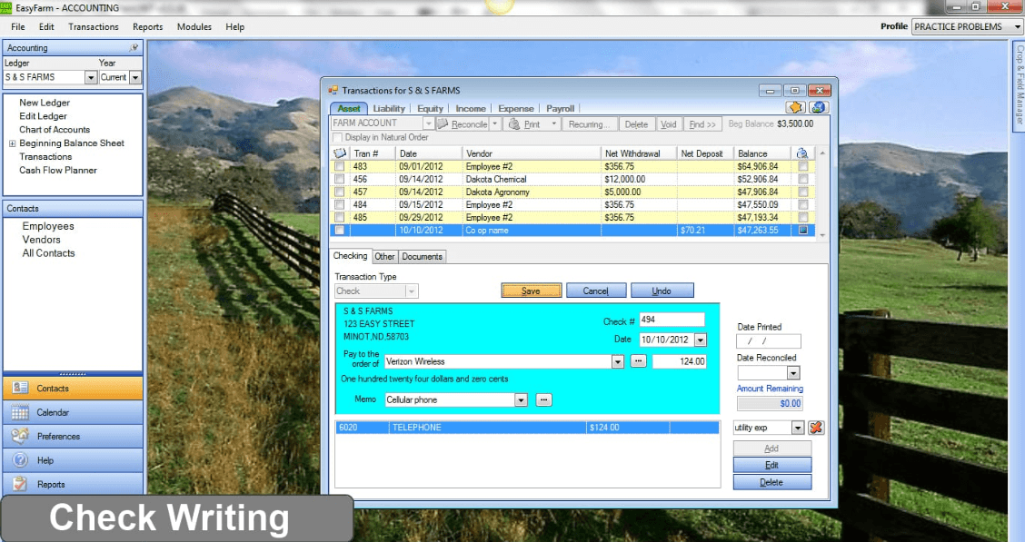 EasyFarm screenshot