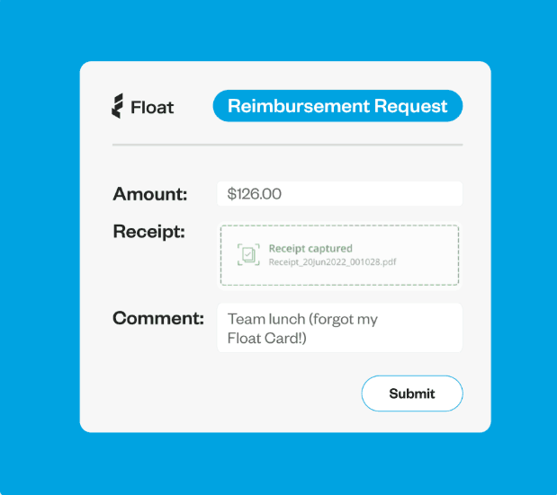Float Financial screenshot