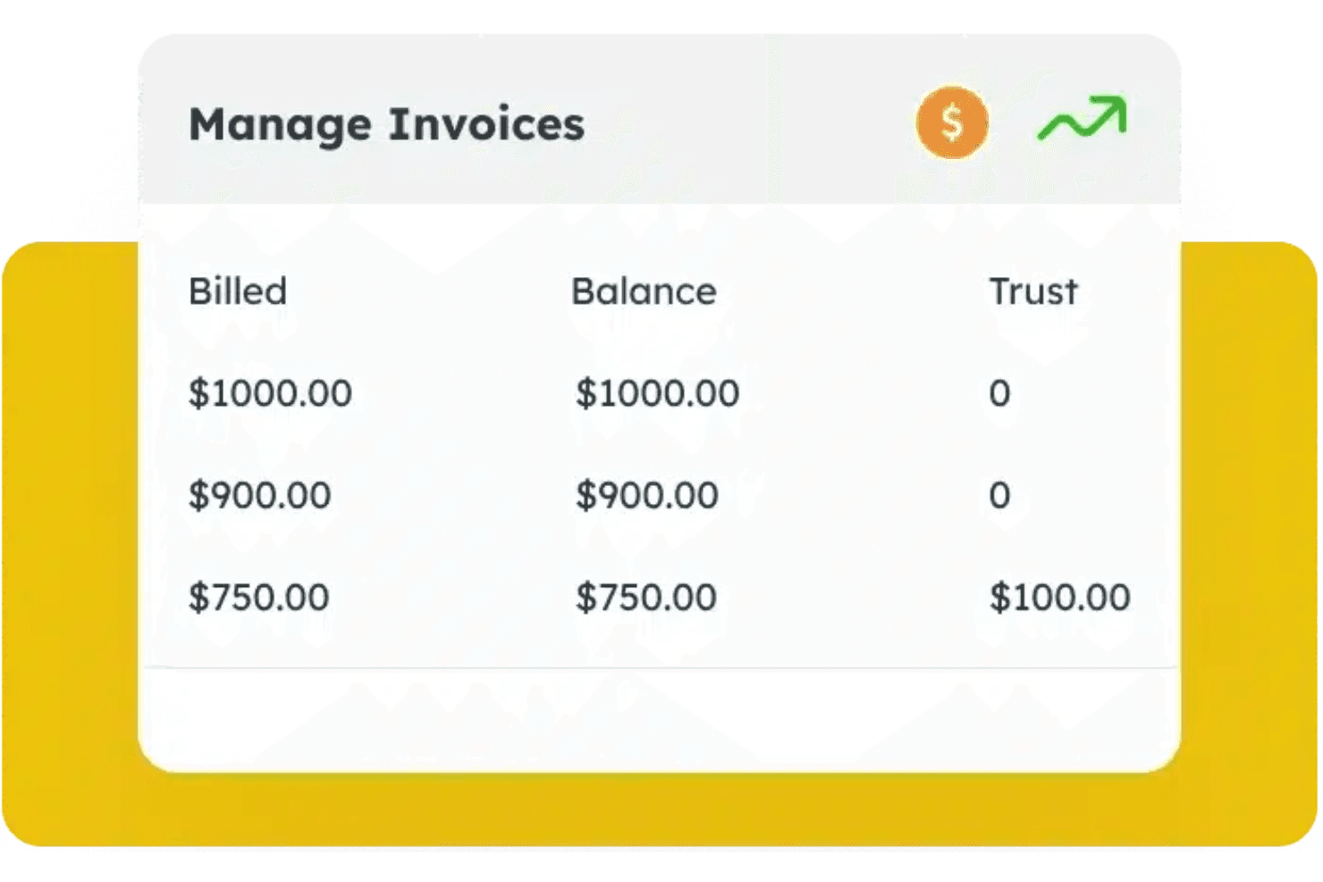 LeanLaw screenshot