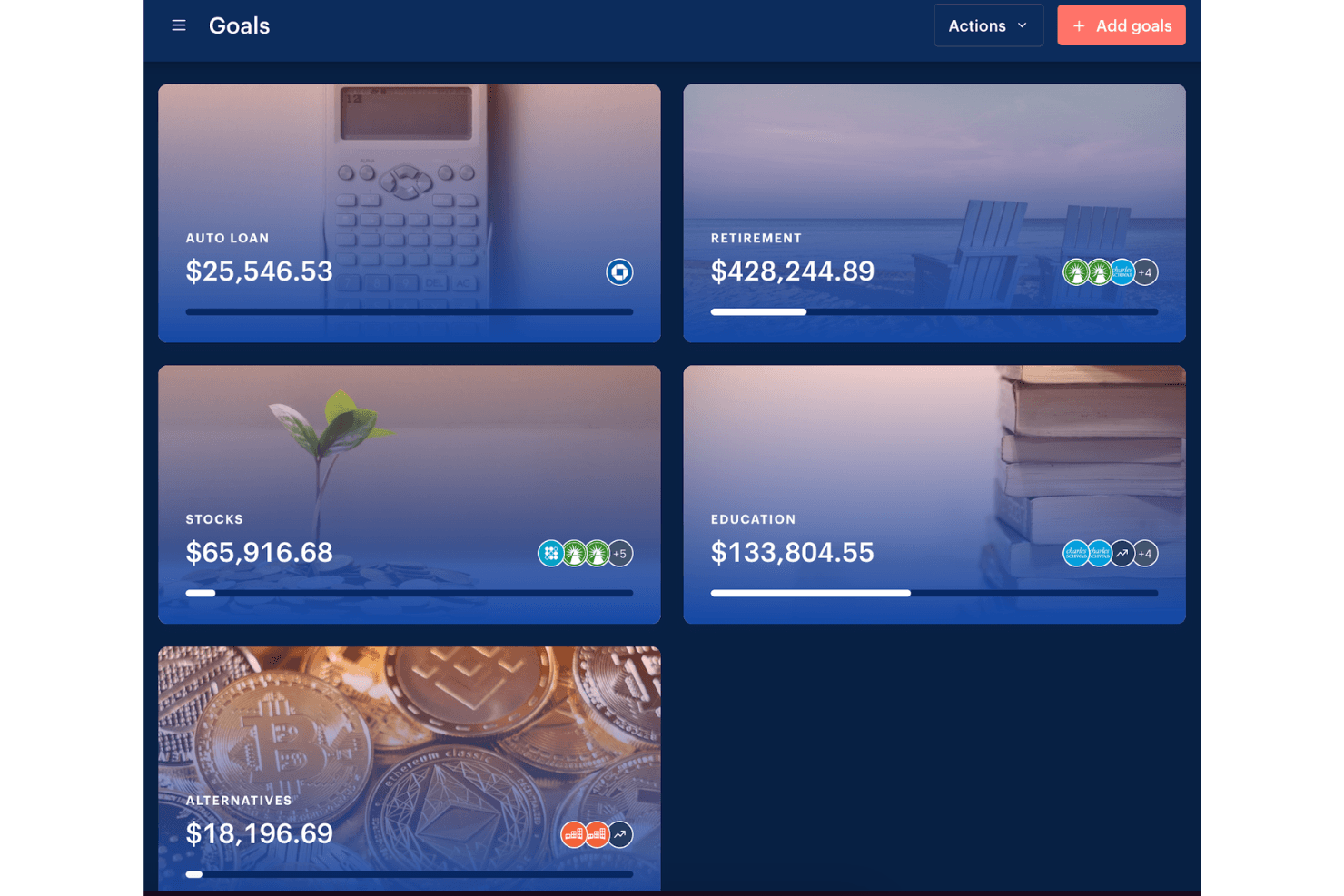 Monarch Money screenshot