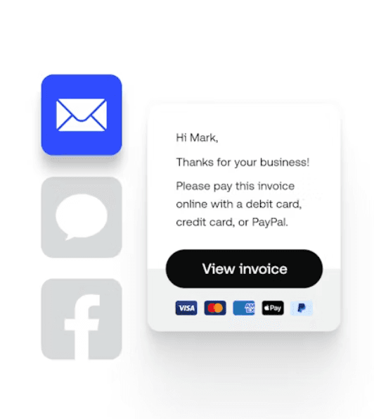 Invoice2Go screenshot