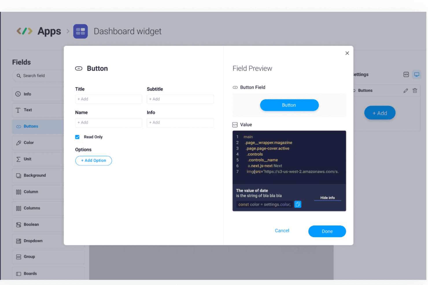 monday AI Workspace screenshot