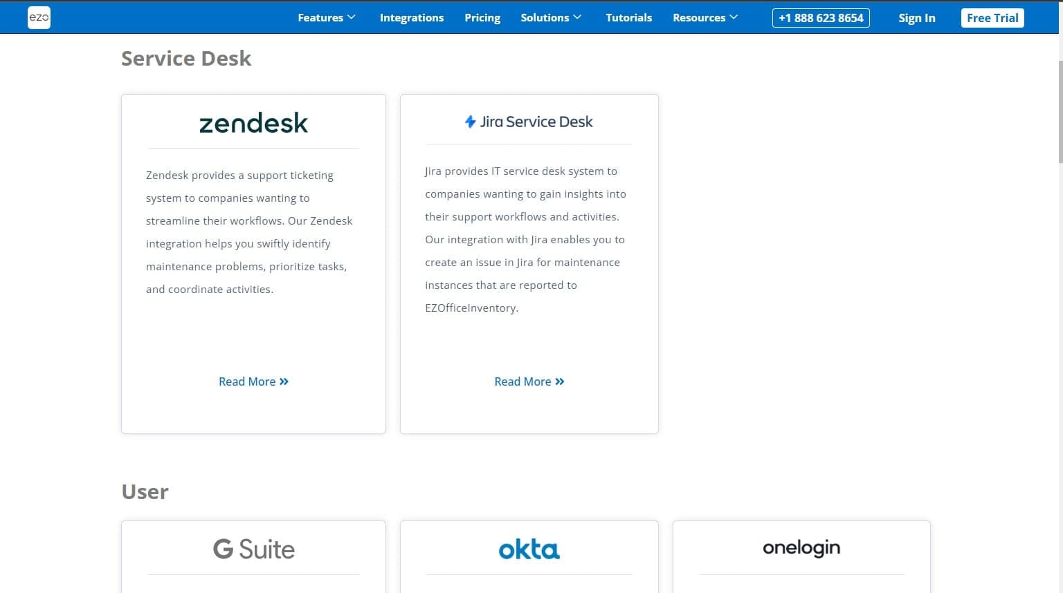 Ezo screenshot