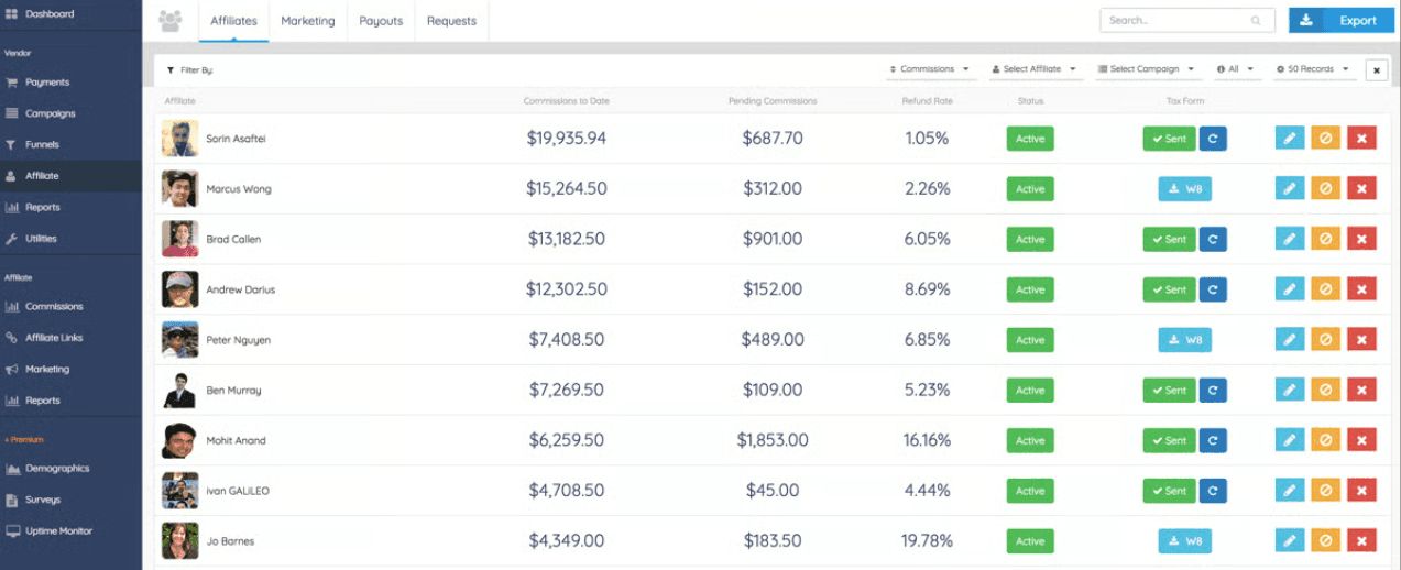 PayKickstart screenshot
