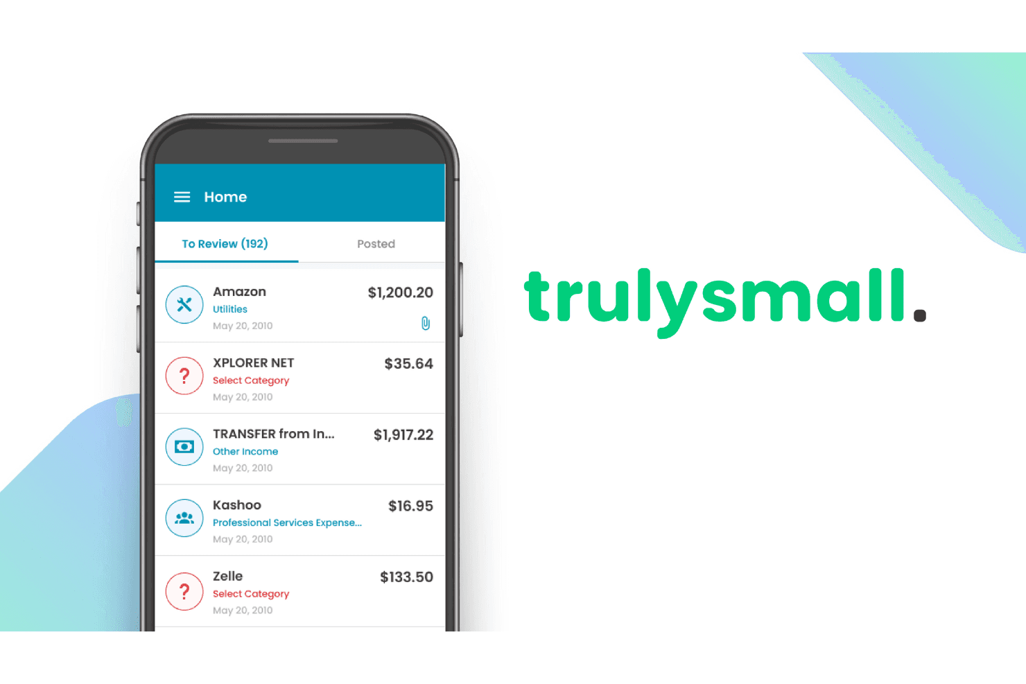 TrulySmall screenshot