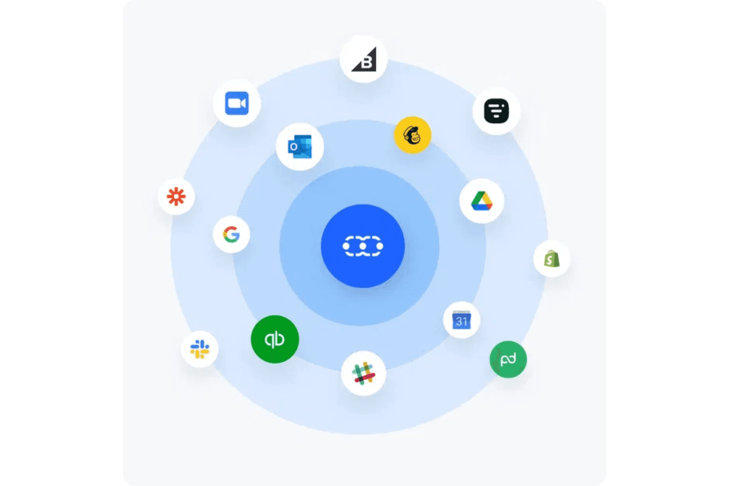 Salesmate screenshot