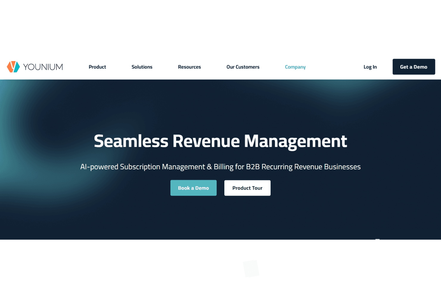 Younium screenshot