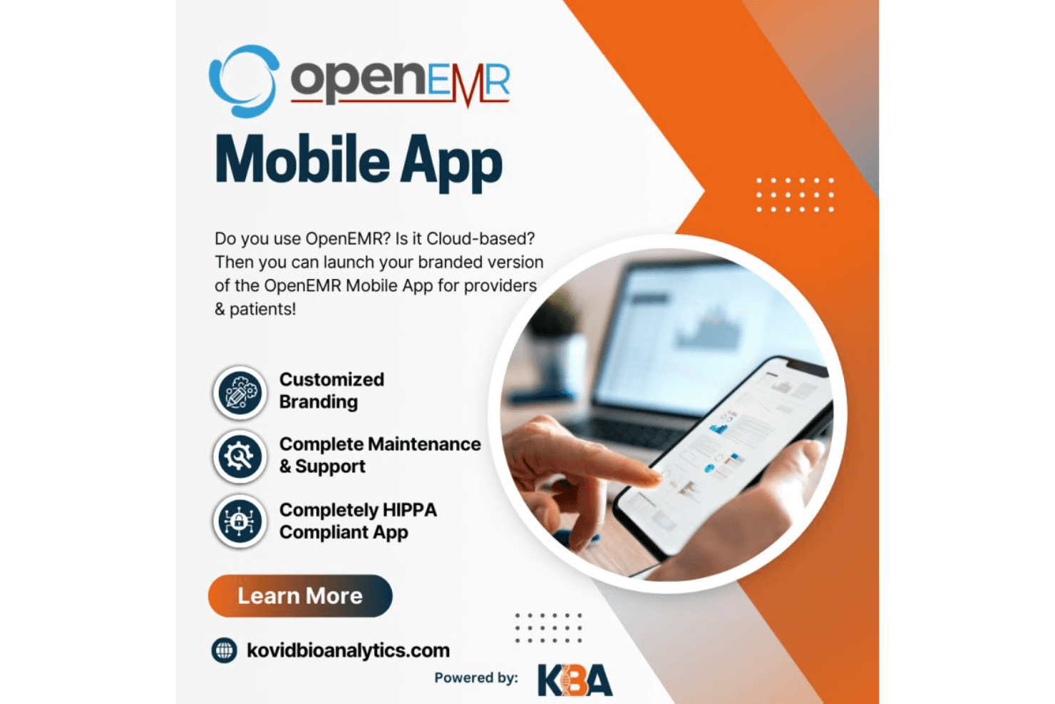 OpenEMR screenshot
