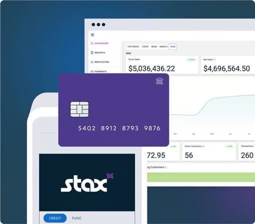 Stax screenshot