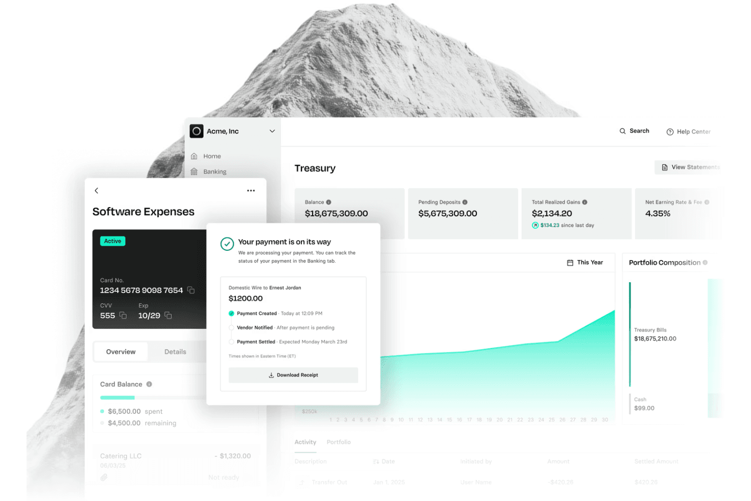Rho screenshot