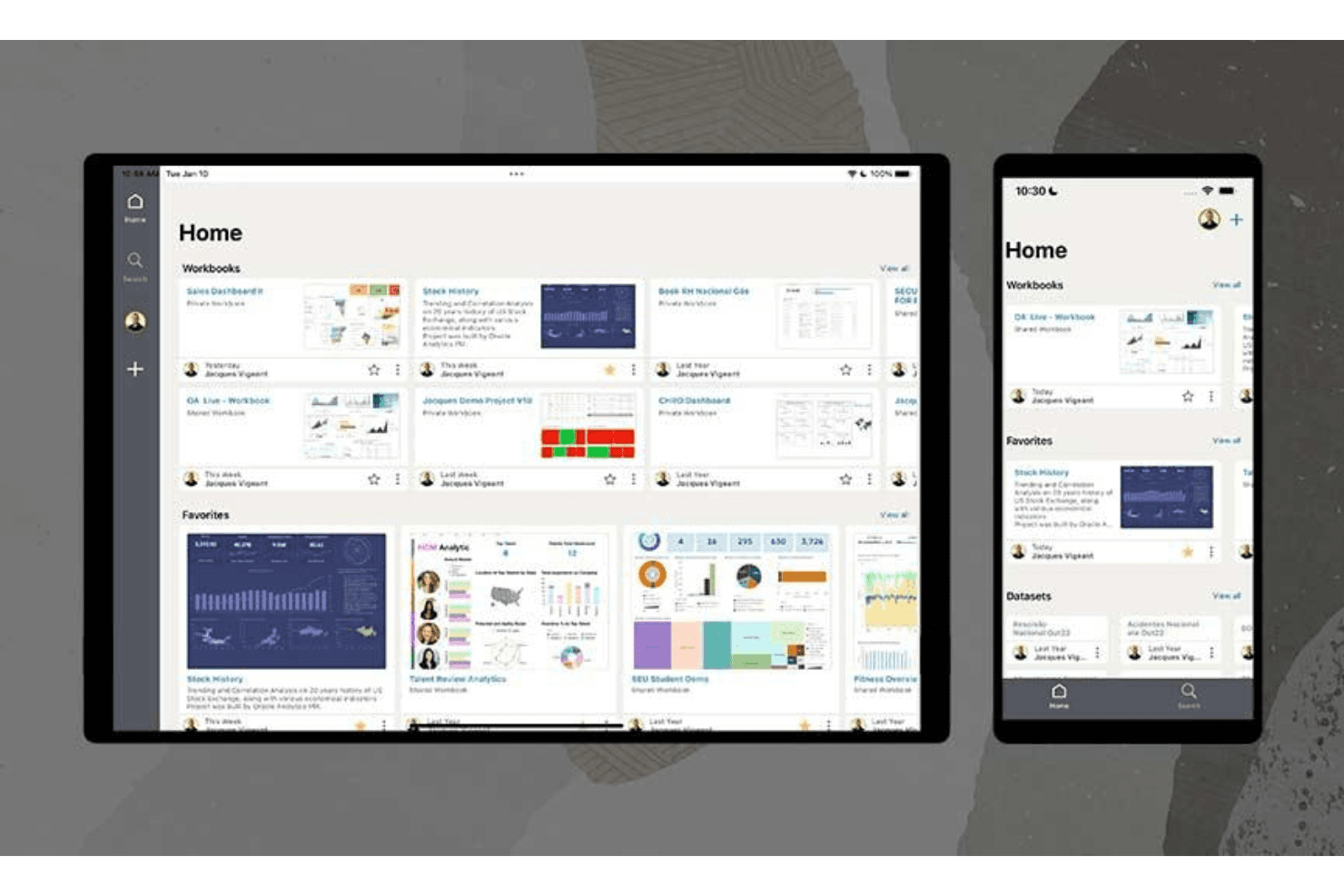 Oracle ERP screenshot