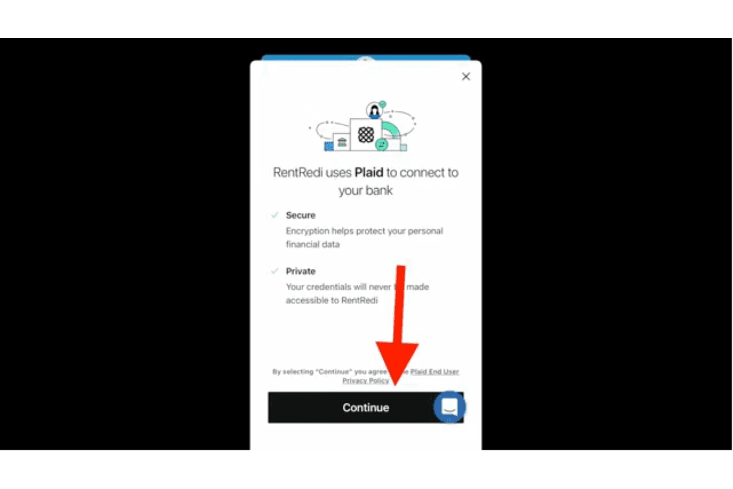 RentRedi screenshot