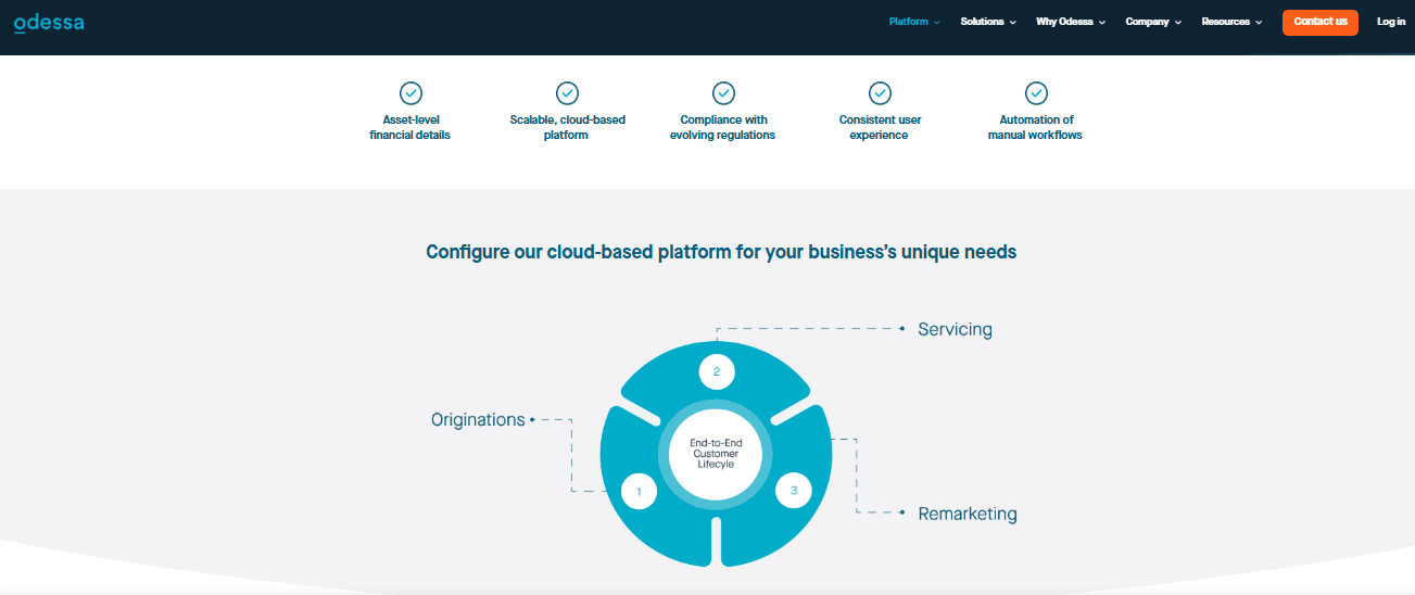 Odessa condenses key info into brief, clear summaries efficiently.