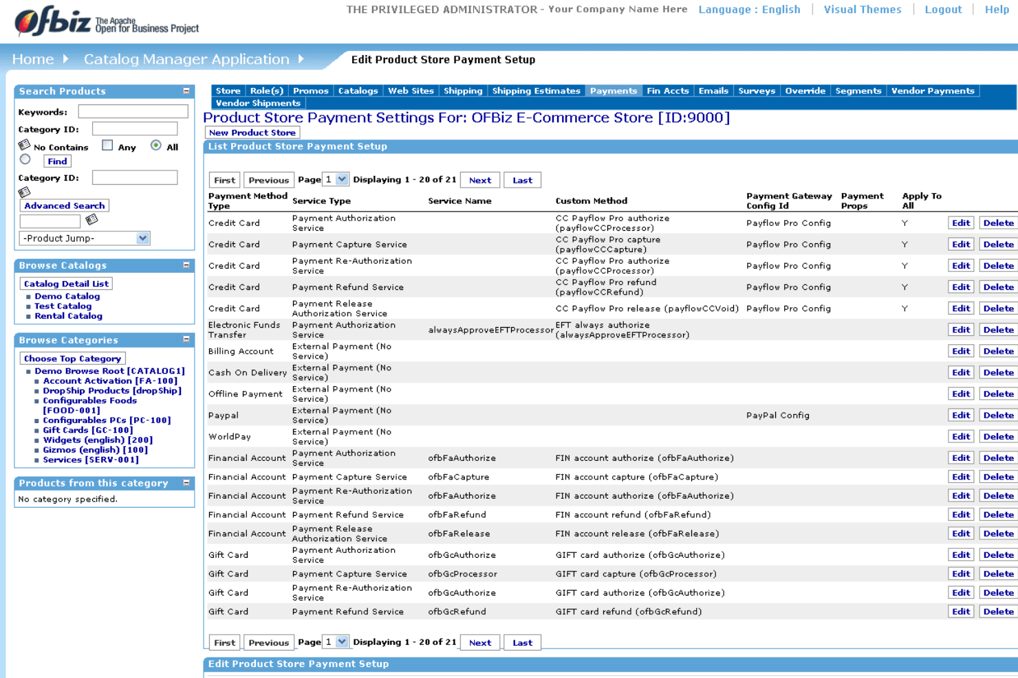 Apache OFBiz is a flexible, customizable ERP ideal for tech-savvy teams, but complex for simple setups.