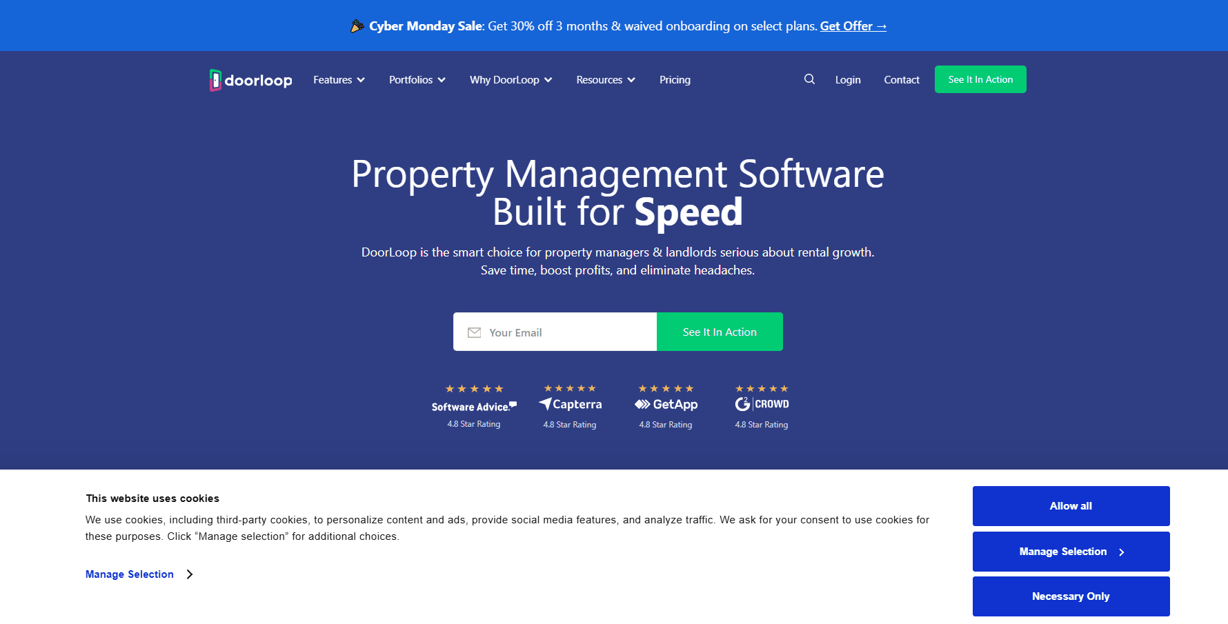 Property accounting for rent, expenses, bank sync, and real-time reports.