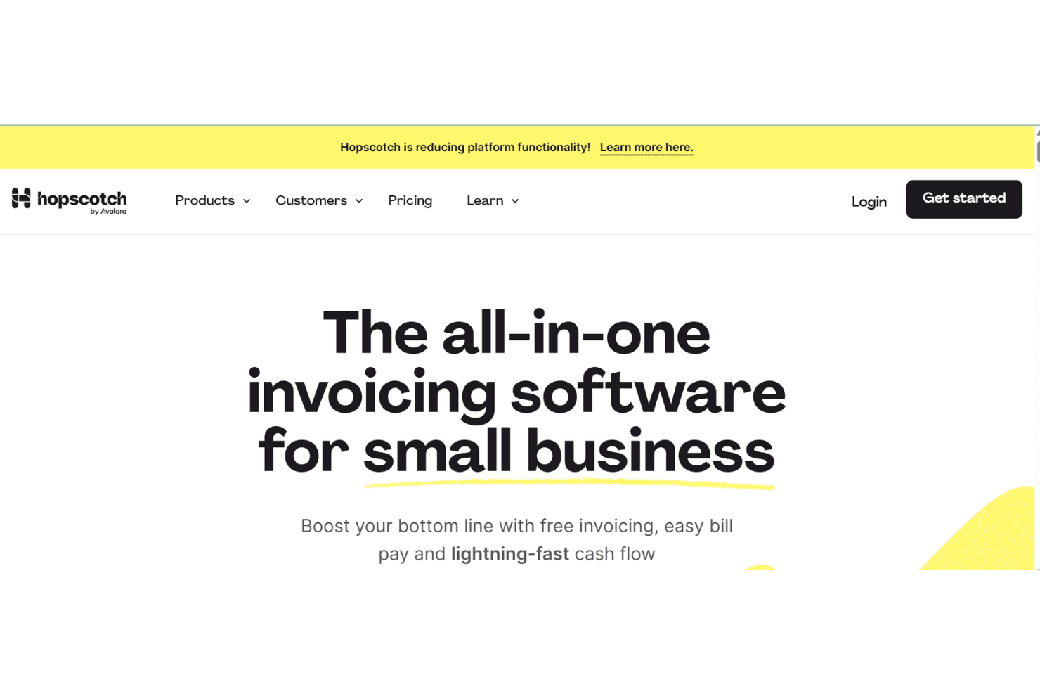 Simple invoicing and payment tracking for freelancers and small businesses.