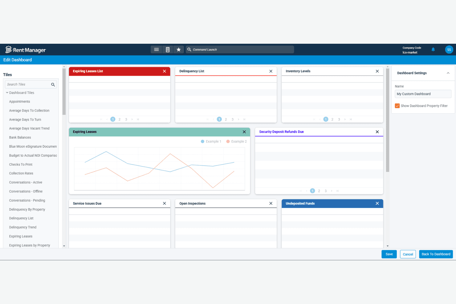 Rent Manager: centralized property, lease, maintenance & accounting software.