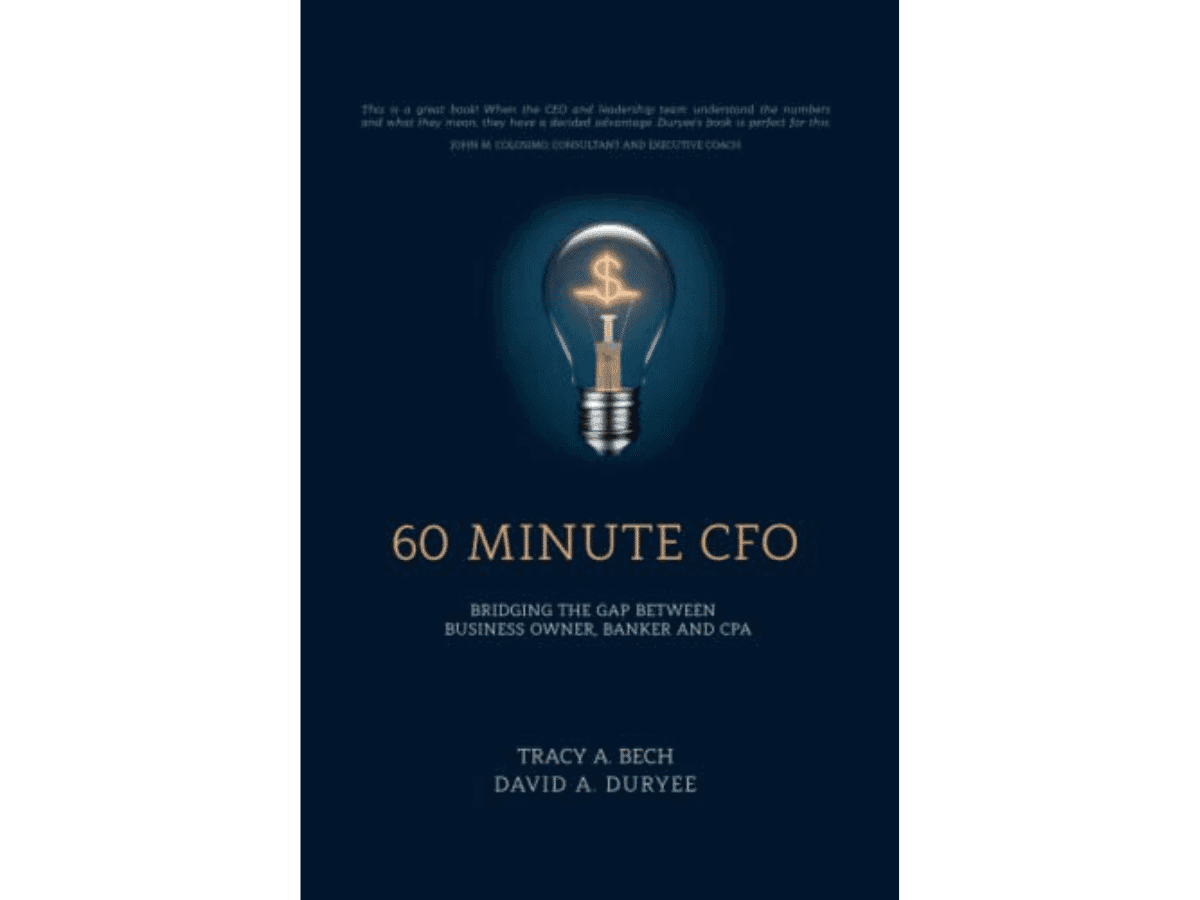 60 Minute CFO Cover