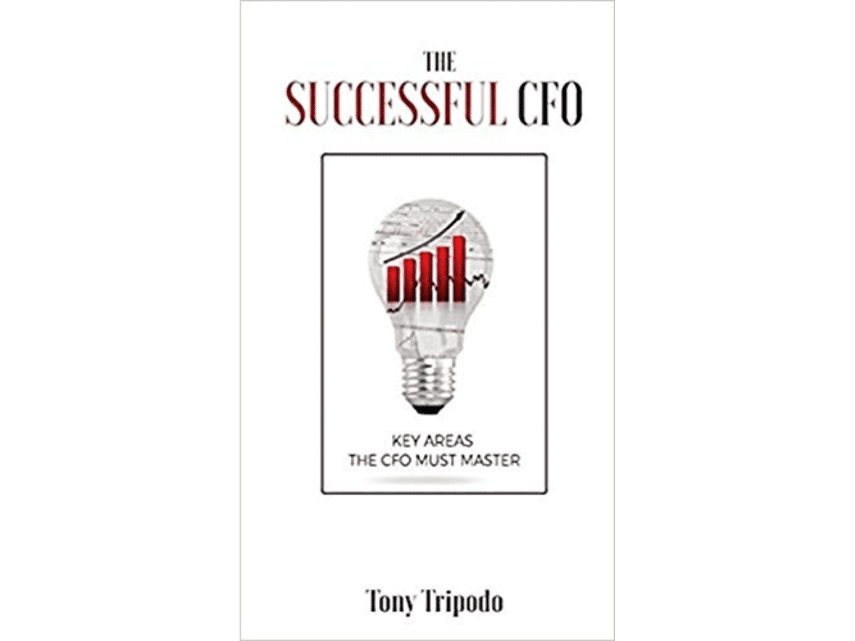 The Successful CFO Cover