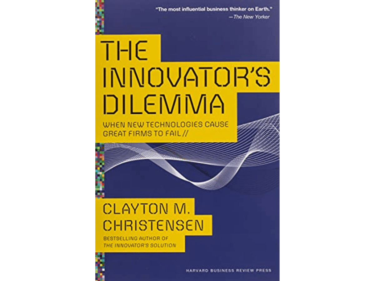 innovators dilemma Cover