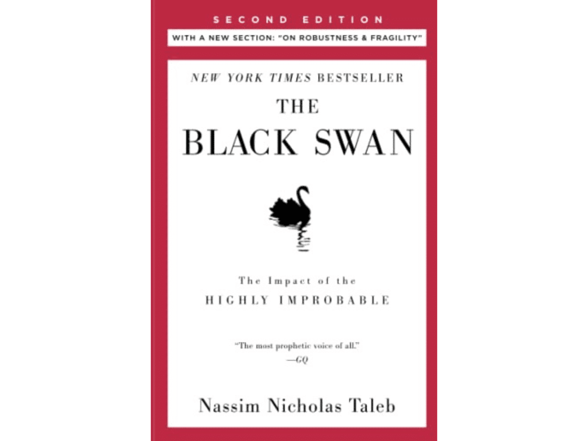 the black swan Cover