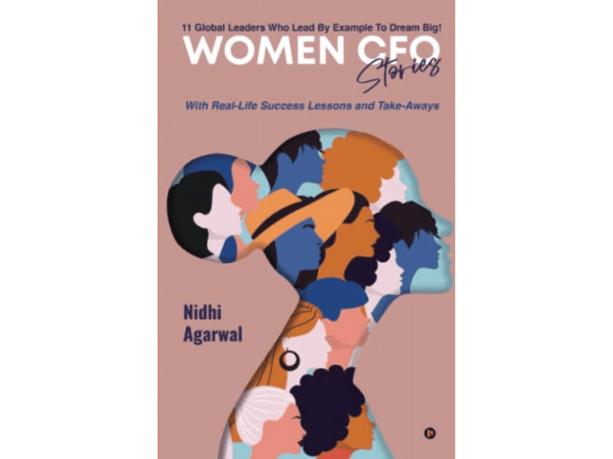 women CFO stories Cover
