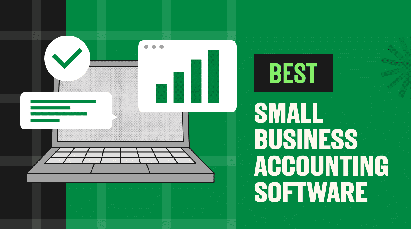 A list of the best small business accounting software.