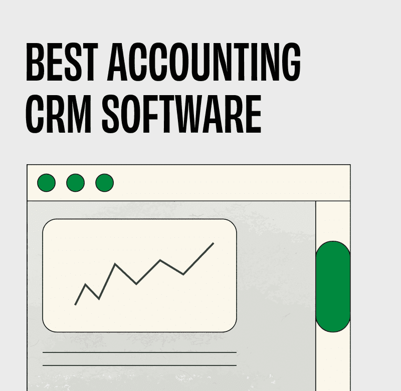 Best accounting CRM software
