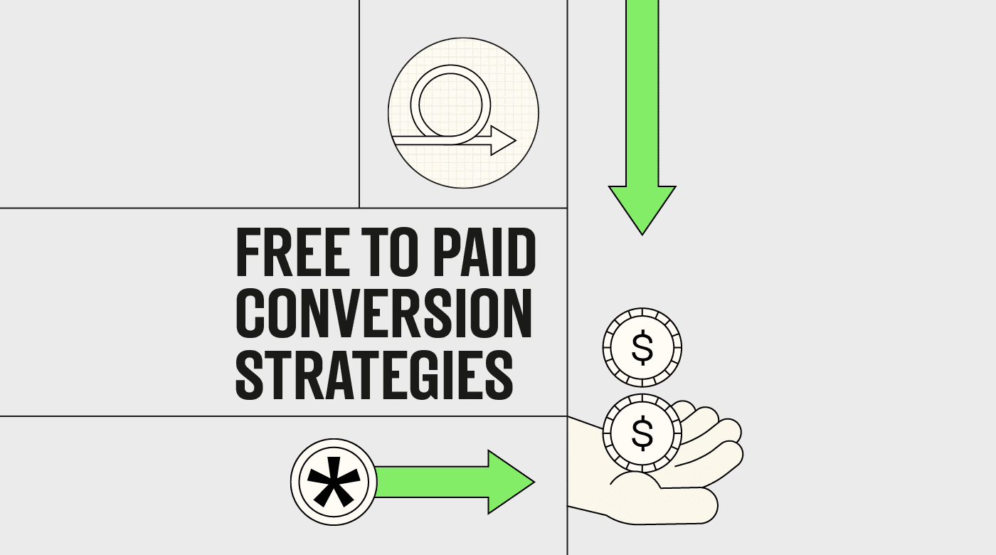Free To Paid Conversion Strategy Featured Image