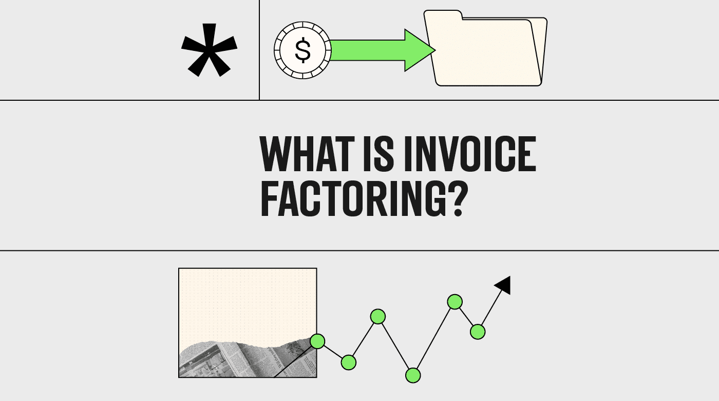what is invoice factoring featured image