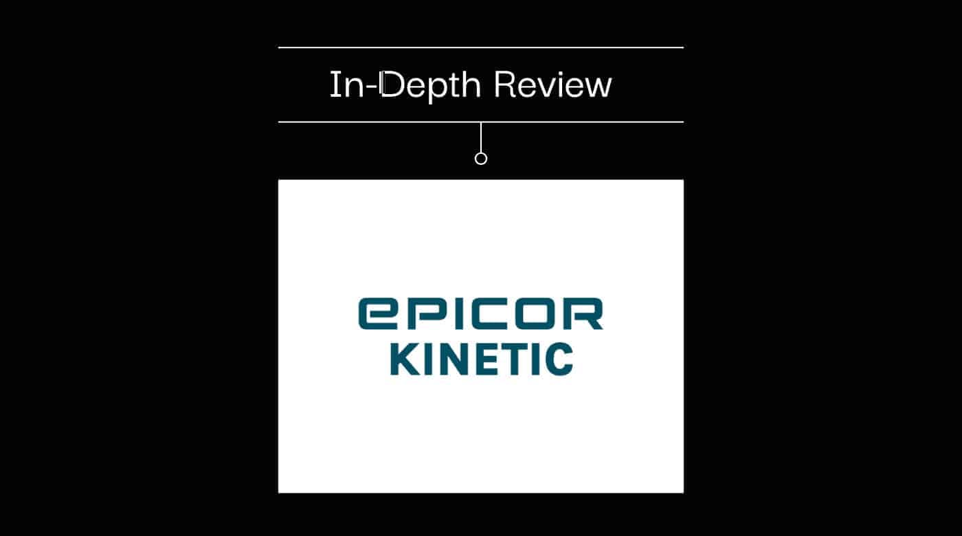 Epicor Kinetic review featured image