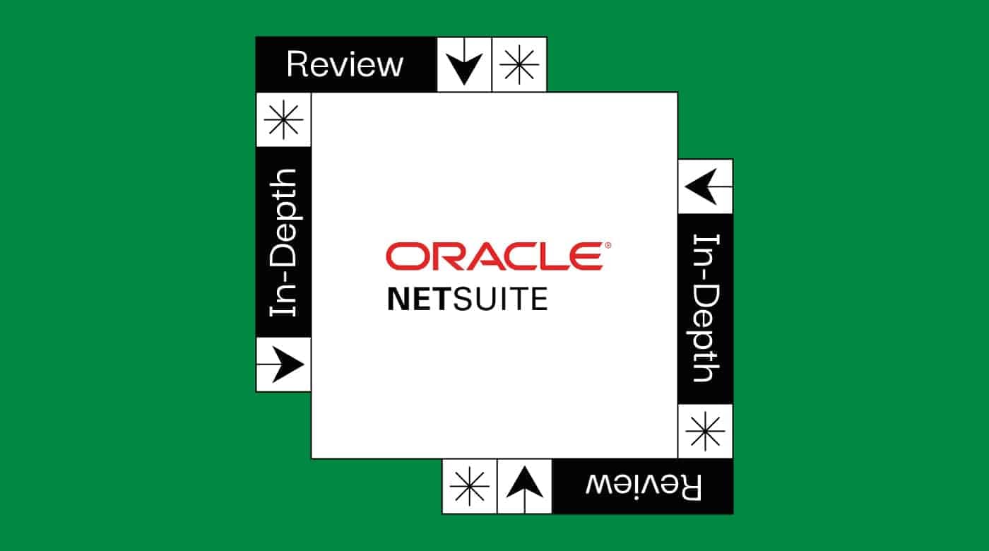 NetSuite cloud accounting software review featured image
