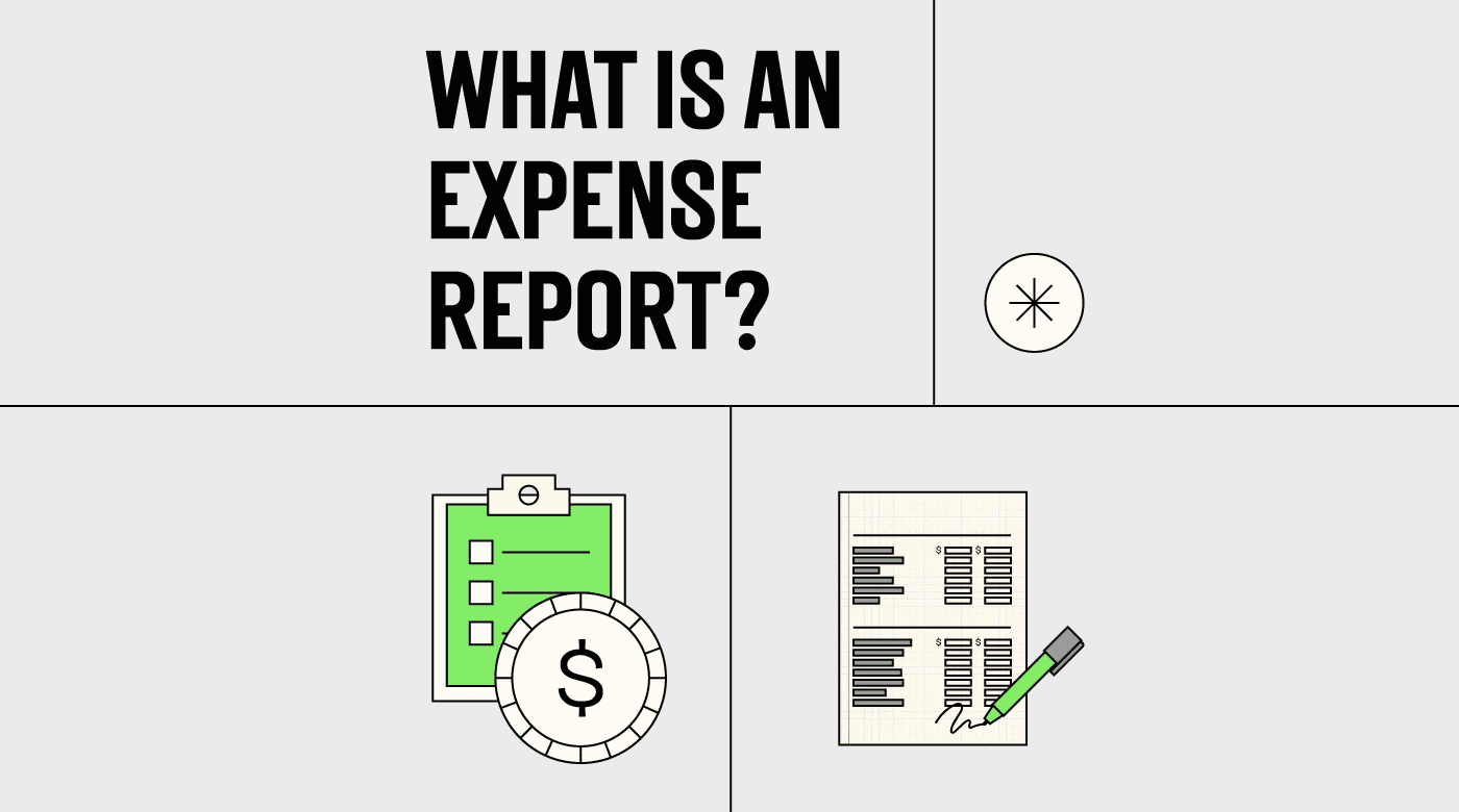 what is an expense report featured image