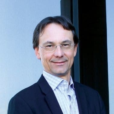 Headshot of Gilles Bouchard