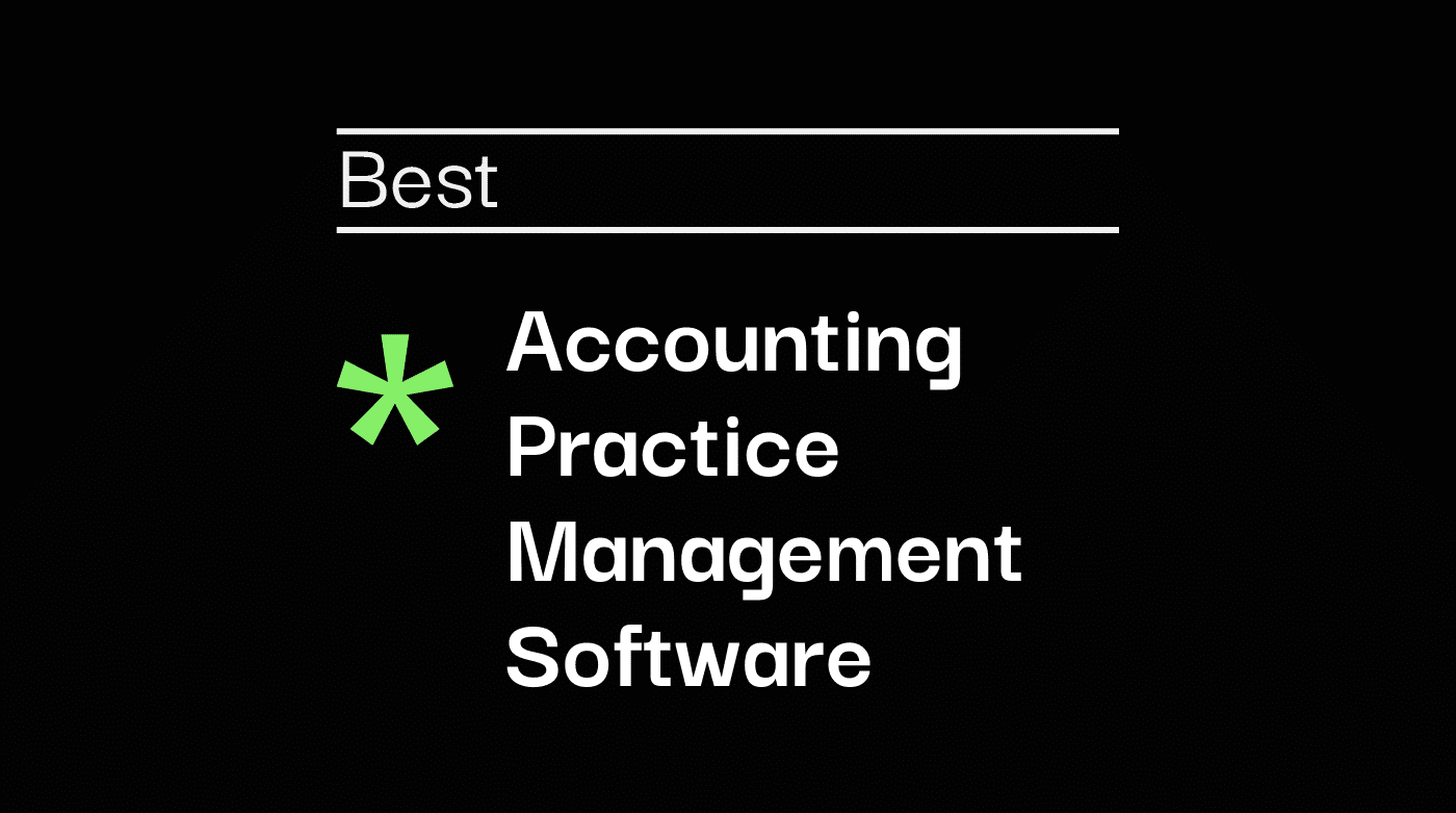 Accounting practice management software best tools