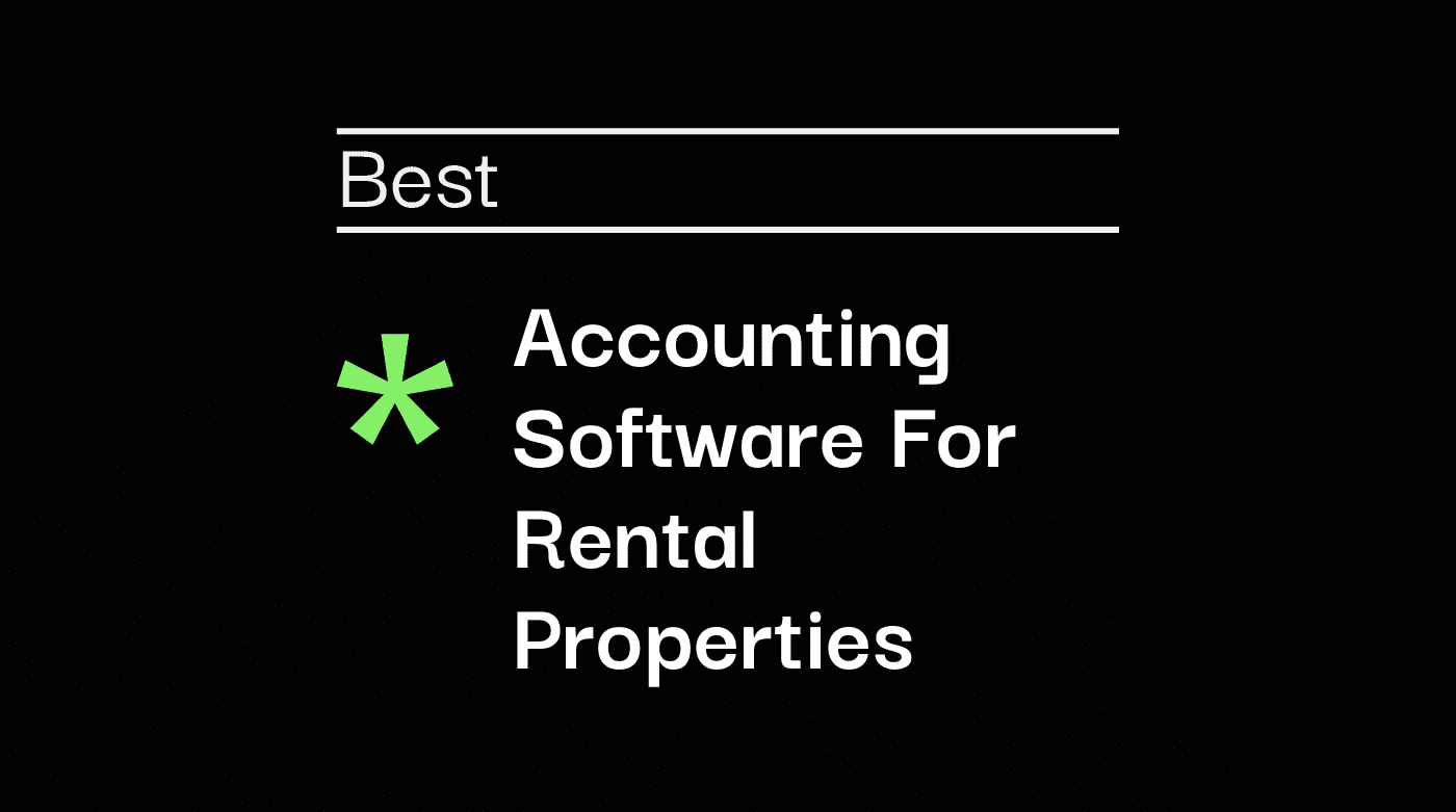 Accounting software for rental properties best tools