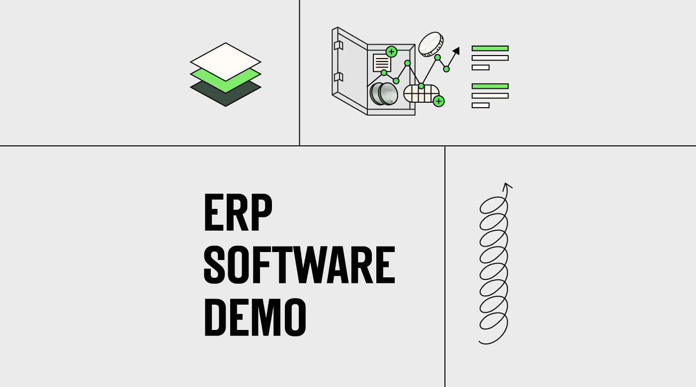 5 ERP Software Demos: Top Tools For 2025 Featured Image