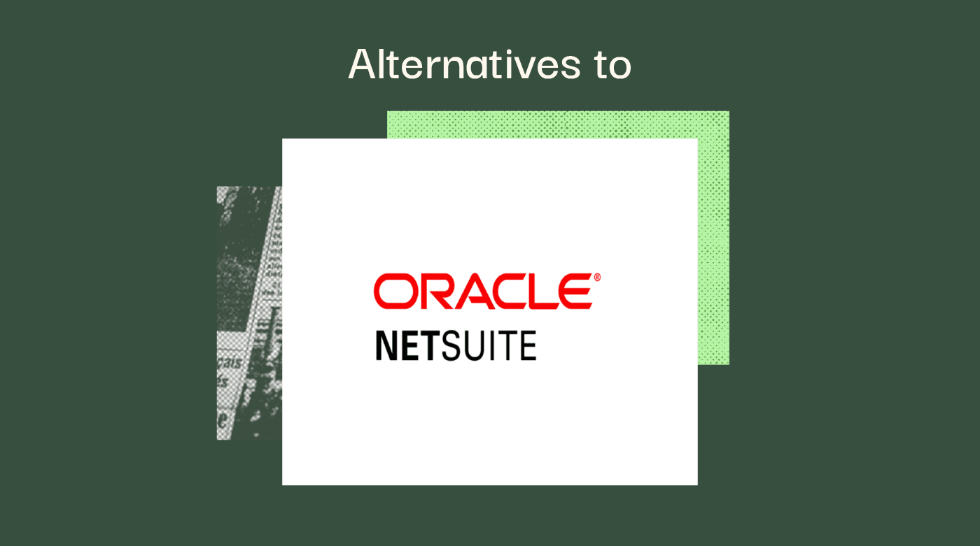 Netsuite expense management Alternatives
