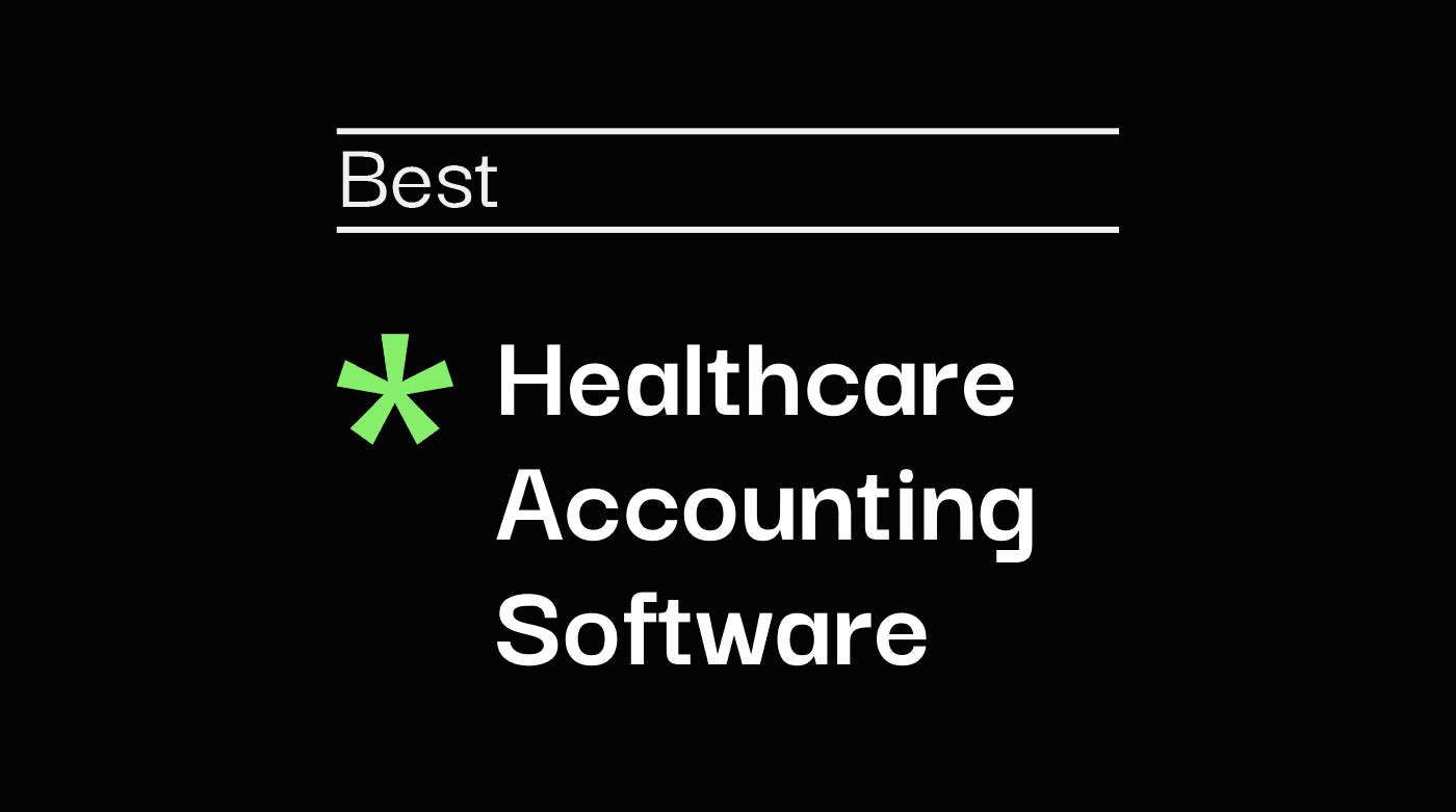 Healthcare accounting software best tools