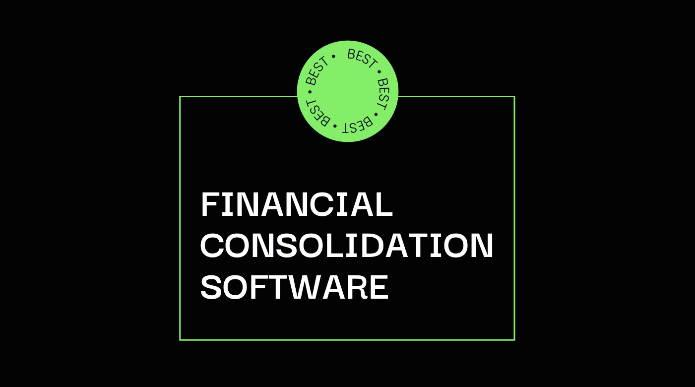 Financial consolidation software generic best of