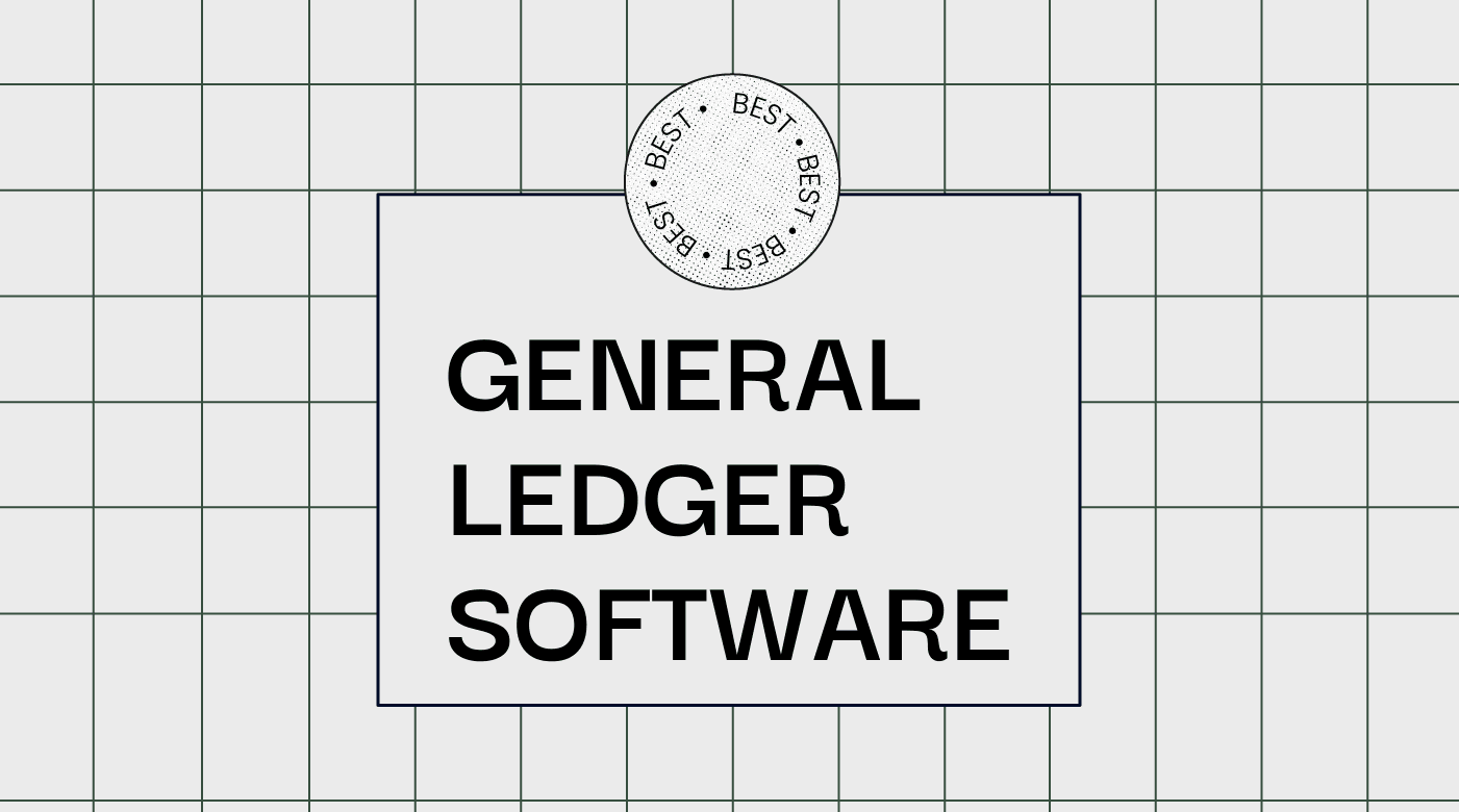 General ledger software generic best of