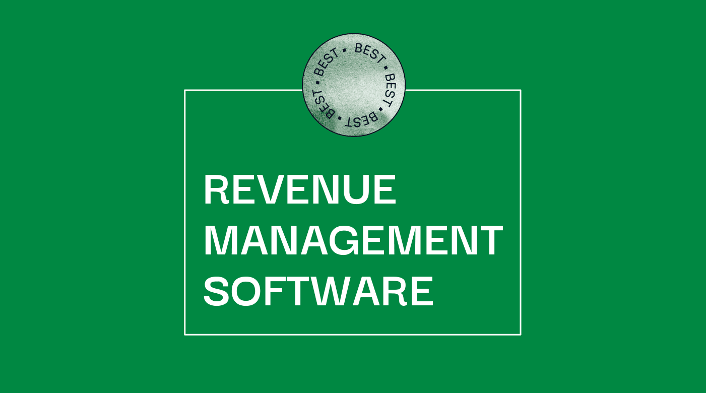 Revenue management software generic best of