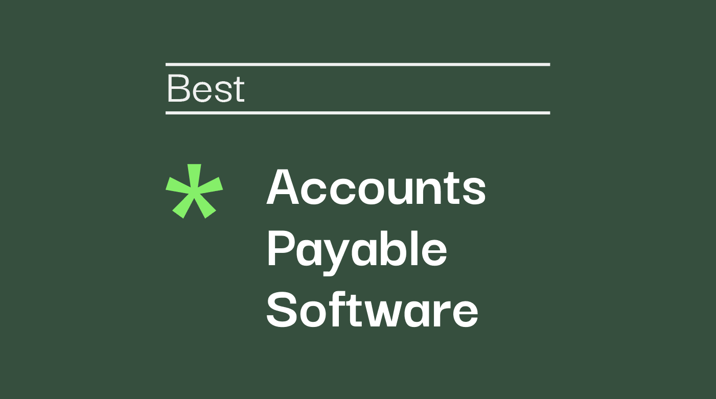 Accounts payable software best tools