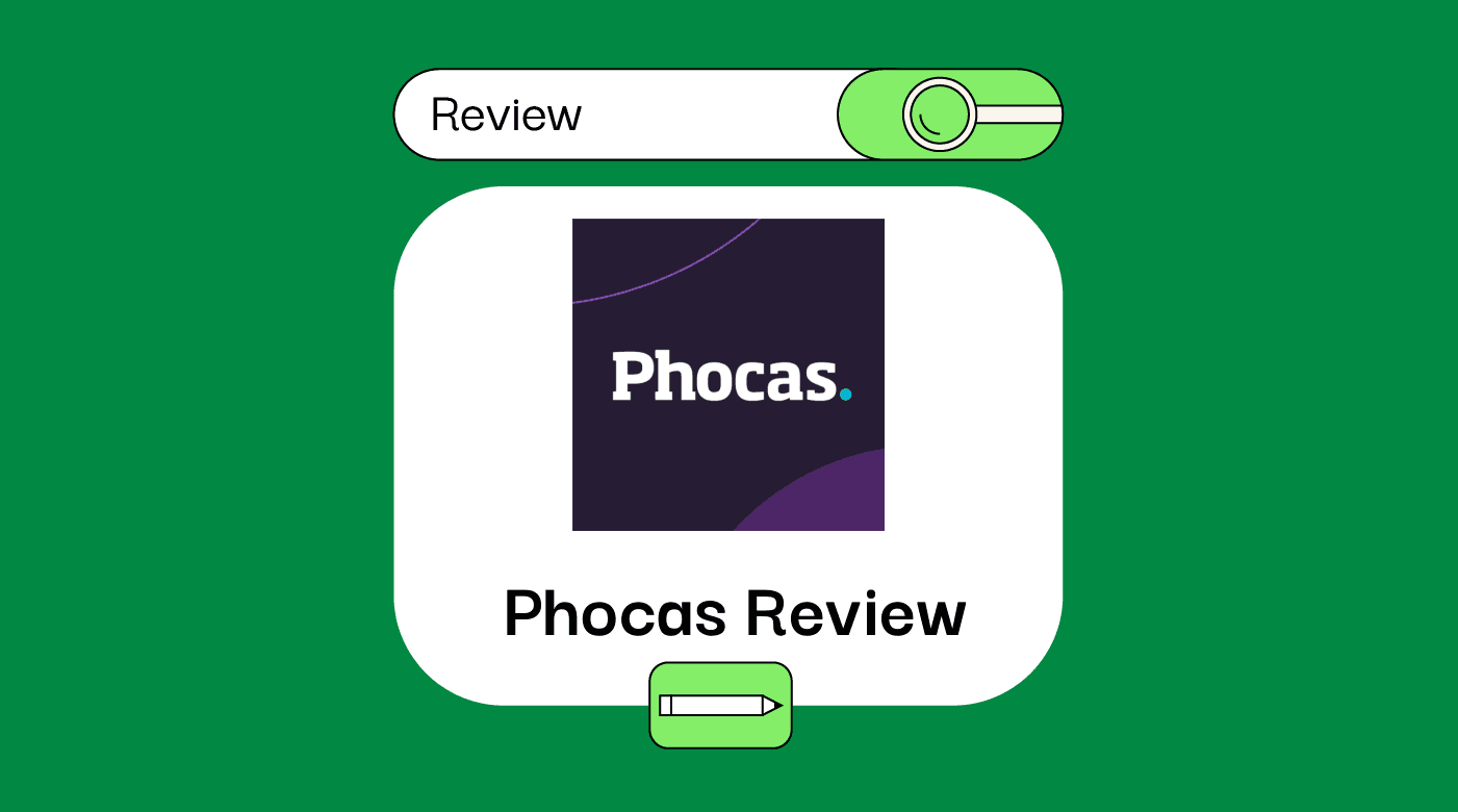 Phocas Product Review