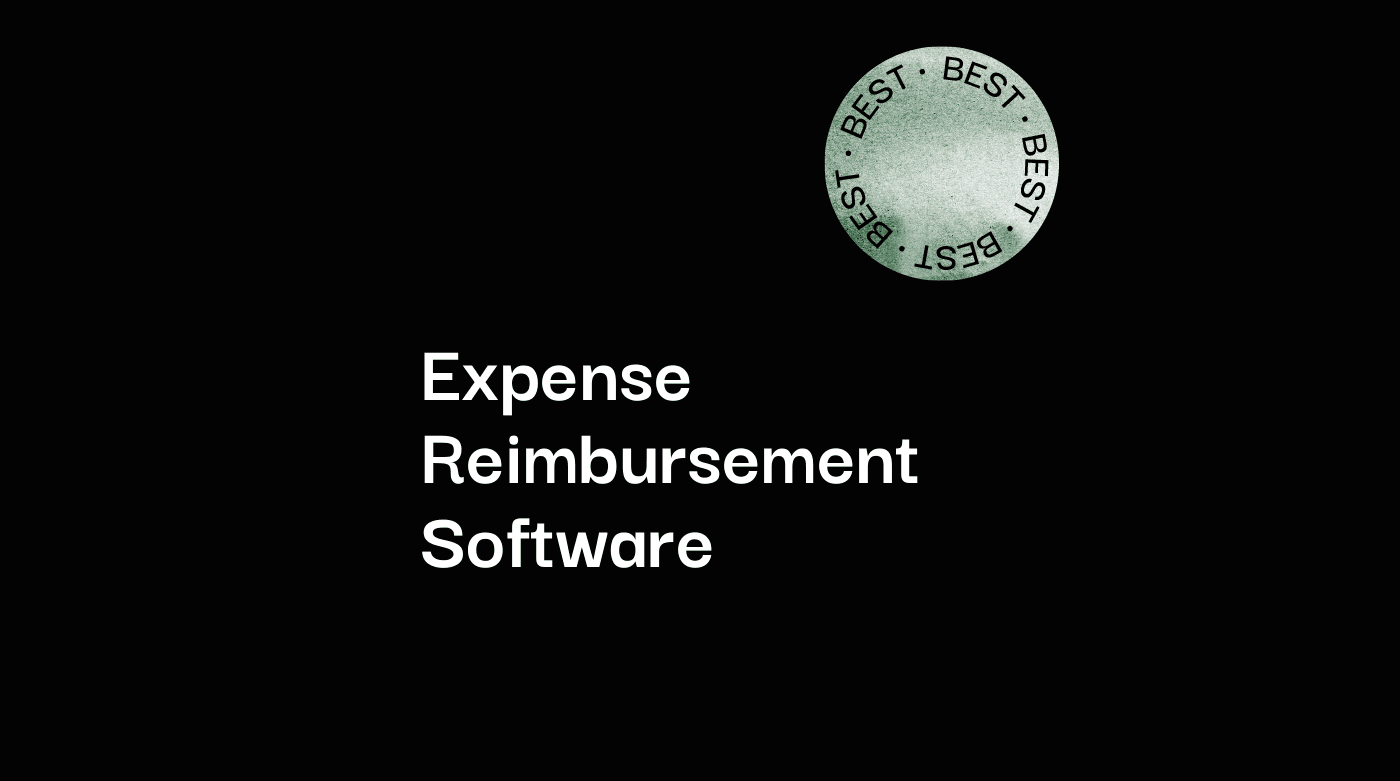 Expense reimbursement software best tools 66798