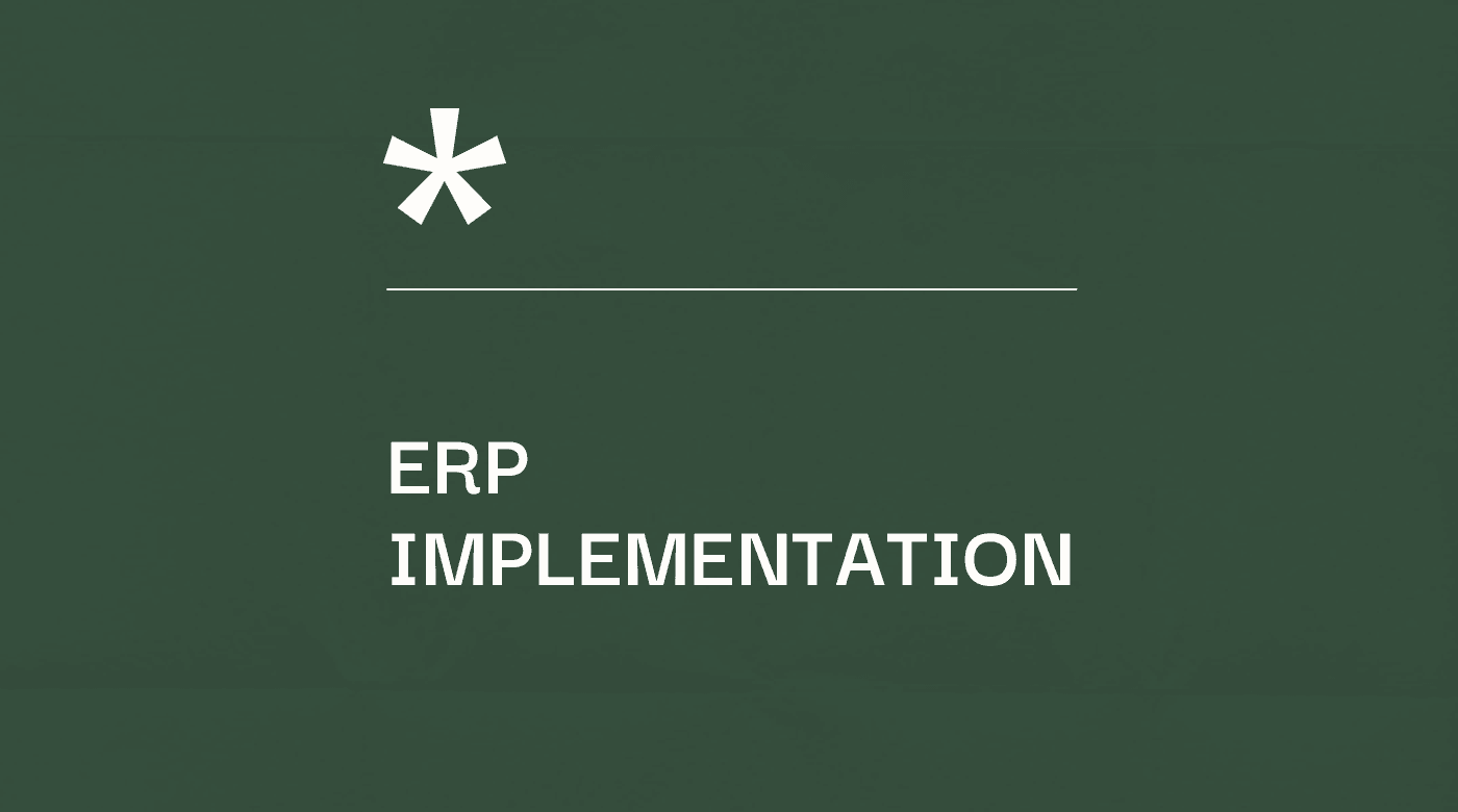 Erp implementation standard editorial post 54585