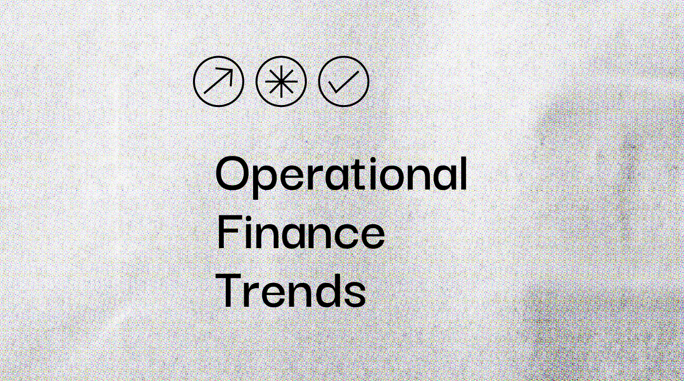 Operational finance trends standard editorial post 06638