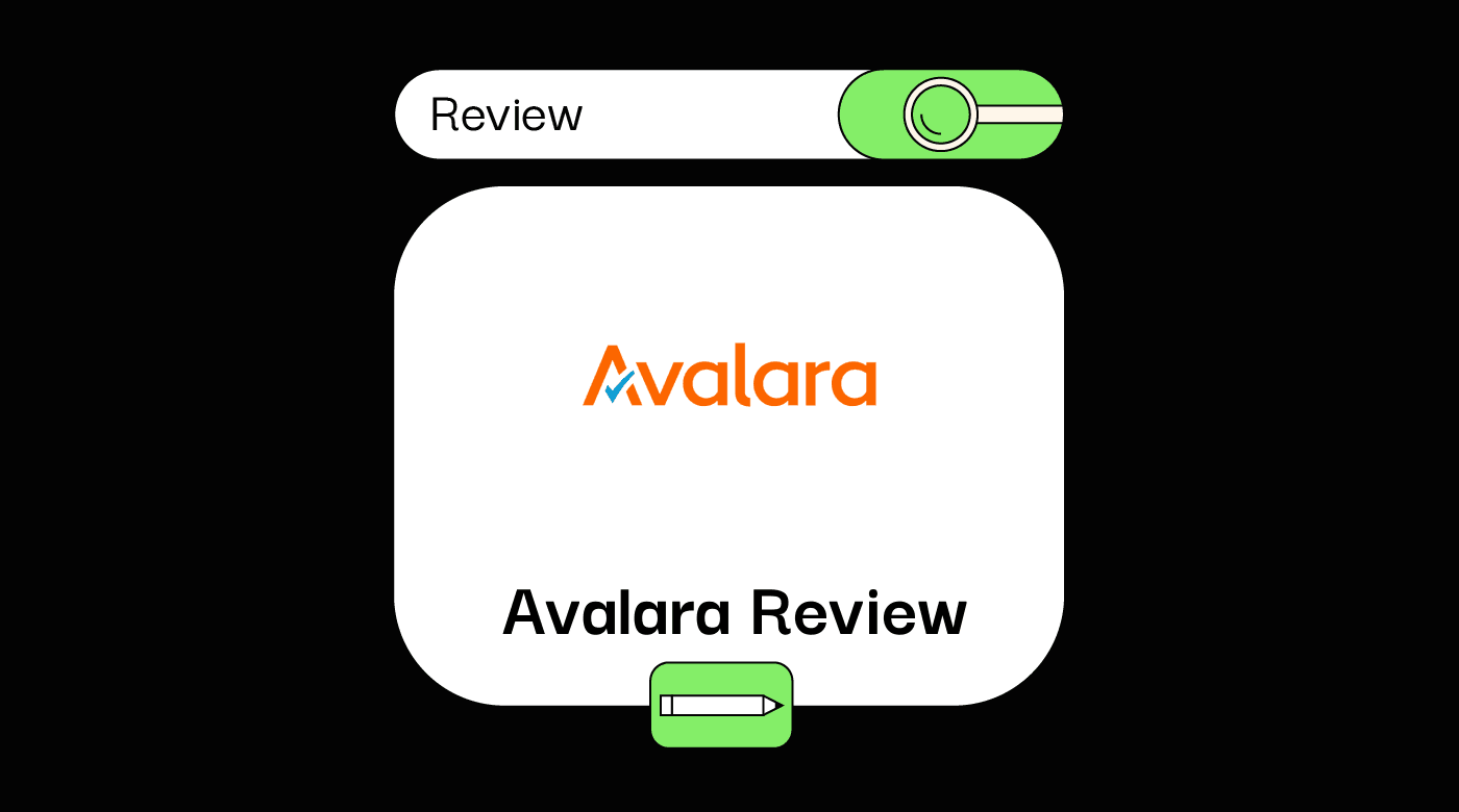 Avalara Product Review 88445