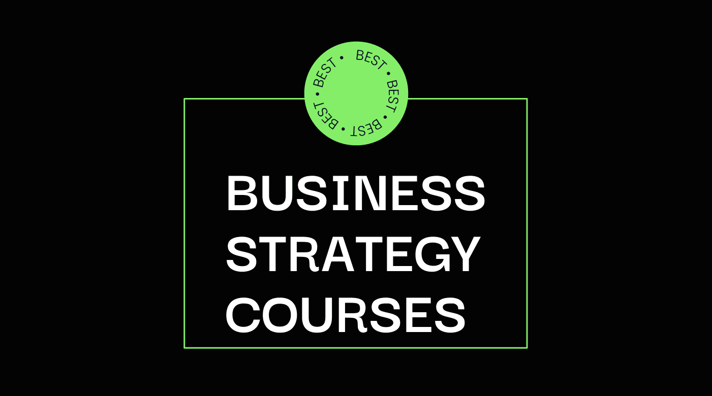 Business strategy courses generic best of 57360