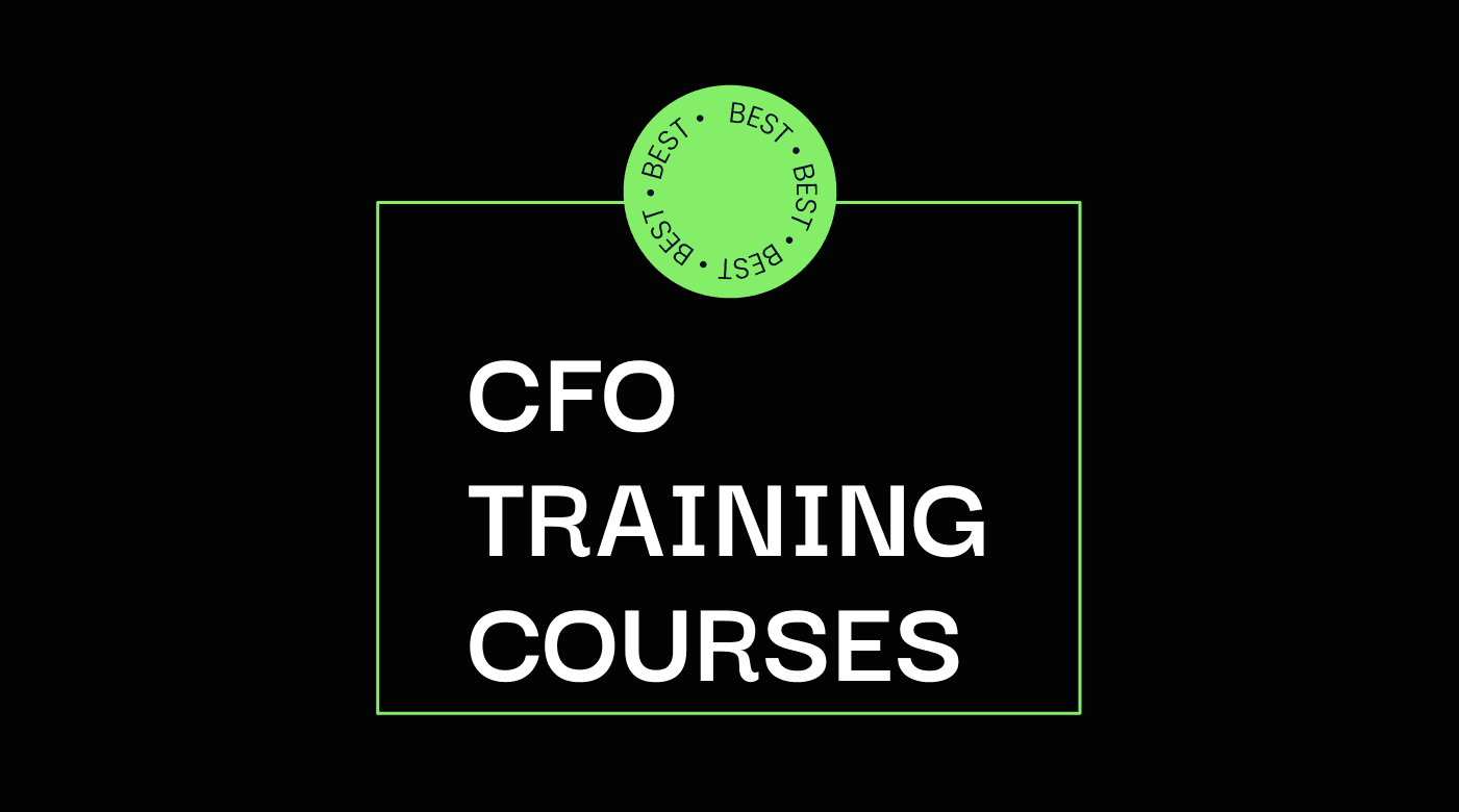 Cfo training courses generic best of 85310